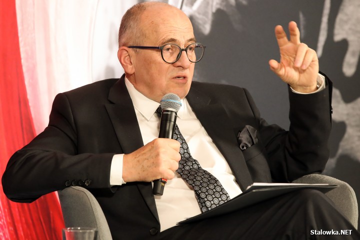 Konwencja programowa PiS w Stalowej Woli.