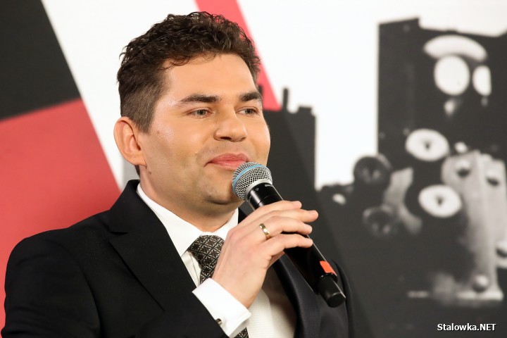 Konwencja programowa PiS w Stalowej Woli.