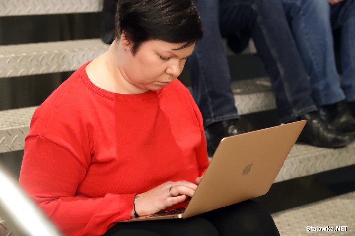 Konwencja programowa PiS w Stalowej Woli.