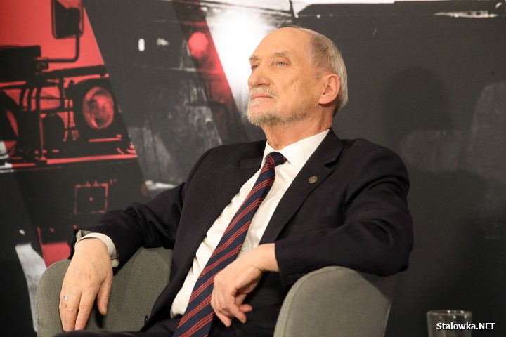 Konwencja programowa PiS w Stalowej Woli.