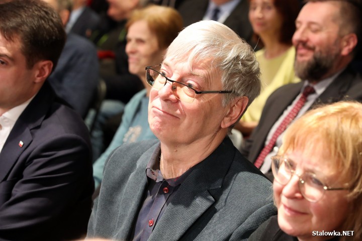 Konwencja programowa PiS w Stalowej Woli.