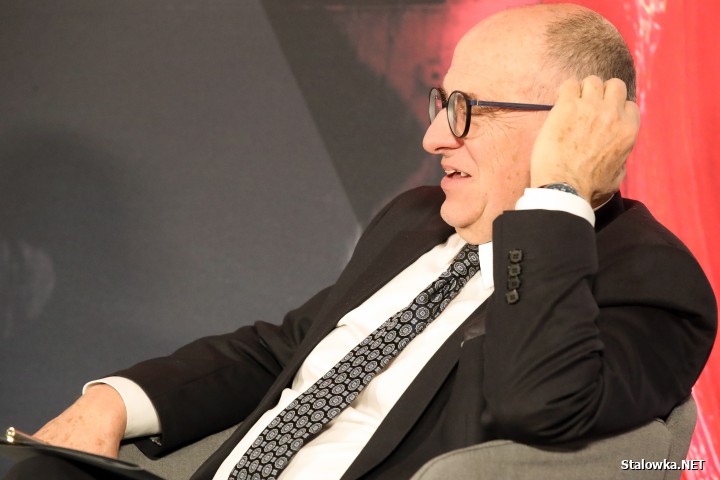 Konwencja programowa PiS w Stalowej Woli.