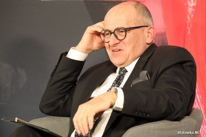 Konwencja programowa PiS w Stalowej Woli.