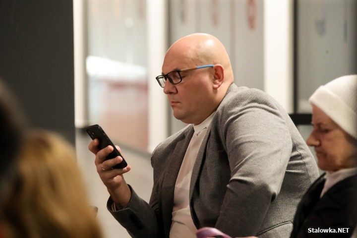 Konwencja programowa PiS w Stalowej Woli.