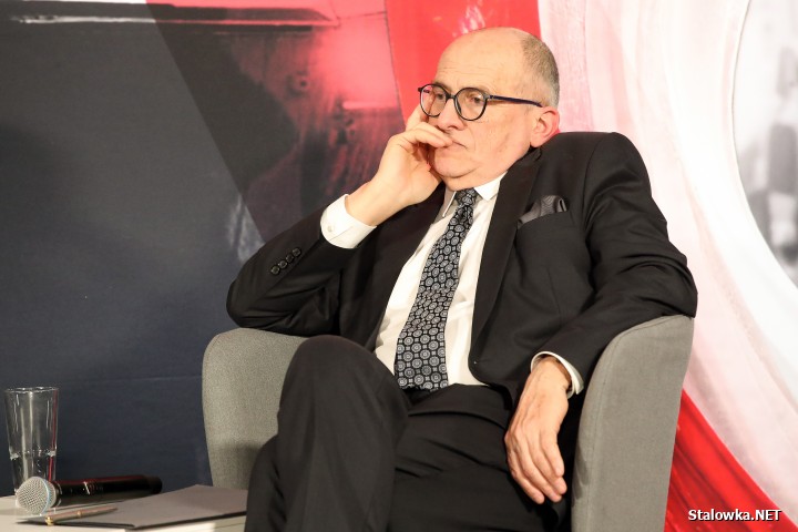 Konwencja programowa PiS w Stalowej Woli.