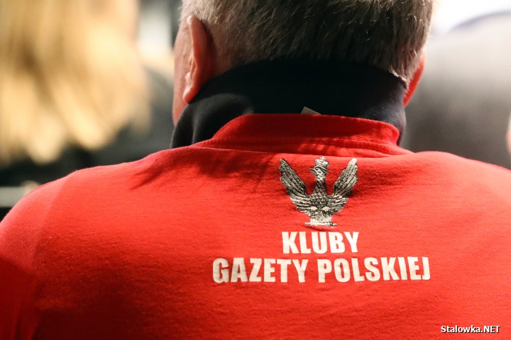 Konwencja programowa PiS w Stalowej Woli.