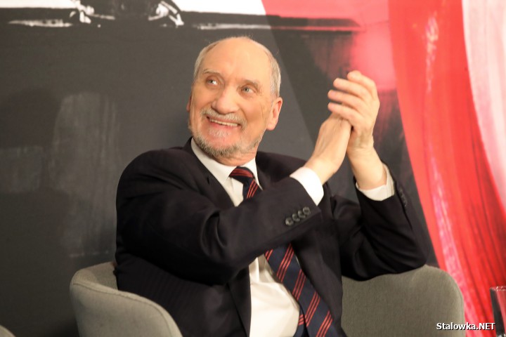 Konwencja programowa PiS w Stalowej Woli.