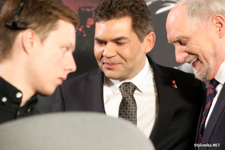 Konwencja programowa PiS w Stalowej Woli.