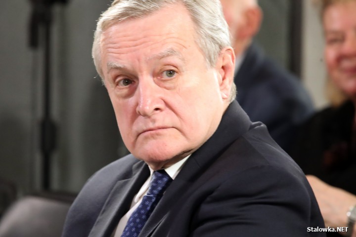 Konwencja programowa PiS w Stalowej Woli.