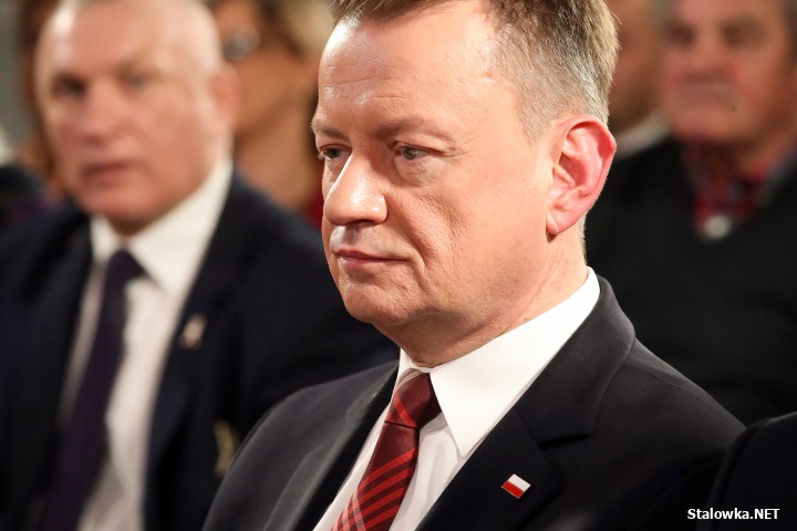 Konwencja programowa PiS w Stalowej Woli.