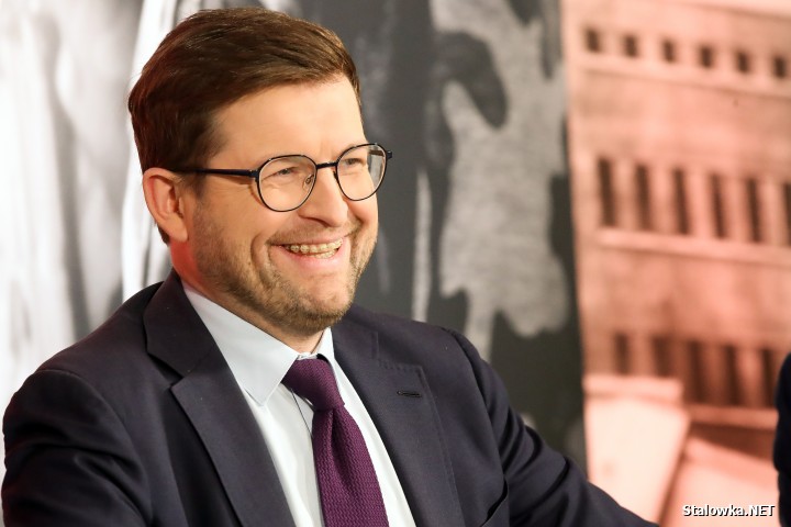 Konwencja programowa PiS w Stalowej Woli.