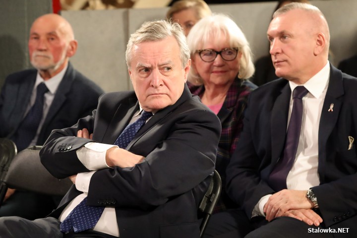 Konwencja programowa PiS w Stalowej Woli.