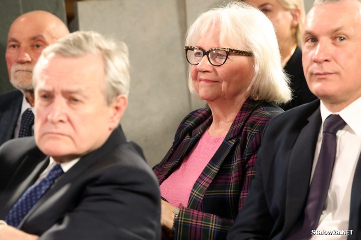 Konwencja programowa PiS w Stalowej Woli.