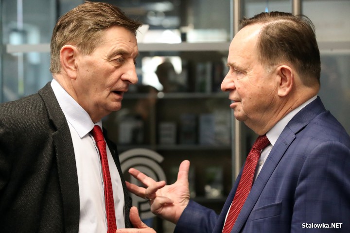 Konwencja programowa PiS w Stalowej Woli.