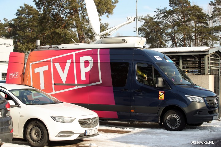 Konwencja programowa PiS w Stalowej Woli.