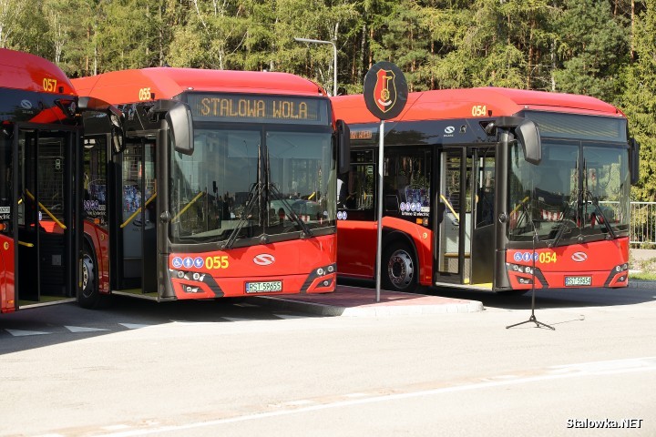 Pięć autobusów elektrycznych trafi na wyposażenie Miejskiego Zakładu Komunikacji w Stalowej Woli.