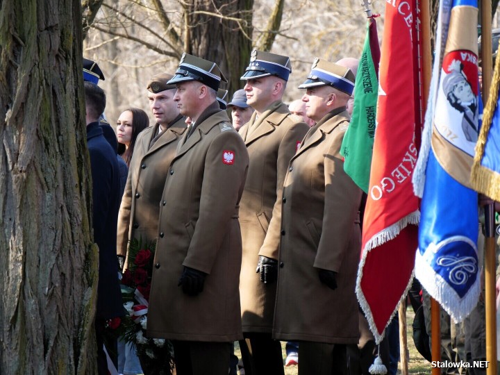 Stalowa Wola uczciła Żołnierzy Wyklętych.