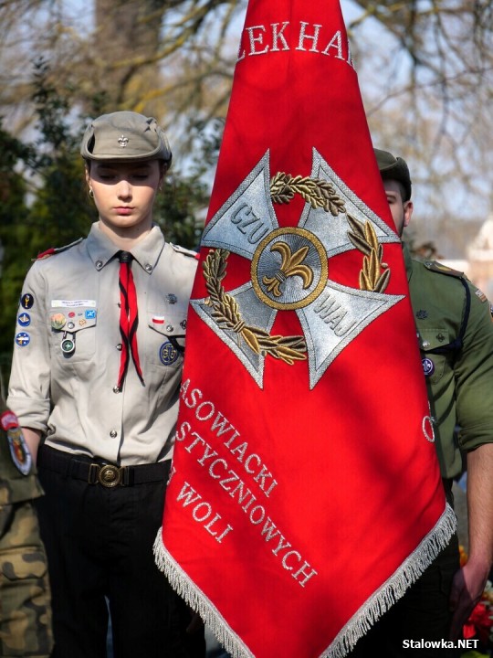 Stalowa Wola uczciła Żołnierzy Wyklętych.