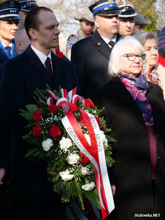 Stalowa Wola uczciła Żołnierzy Wyklętych.