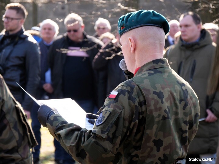 Stalowa Wola uczciła Żołnierzy Wyklętych.