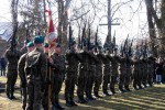 Stalowa Wola uczciła Żołnierzy Wyklętych.