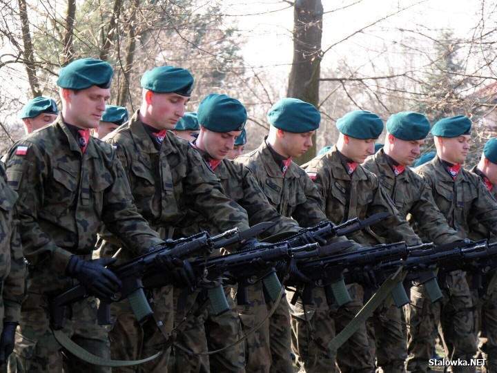 Stalowa Wola uczciła Żołnierzy Wyklętych.