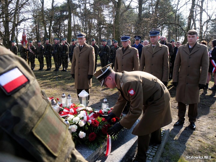 Stalowa Wola uczciła Żołnierzy Wyklętych.