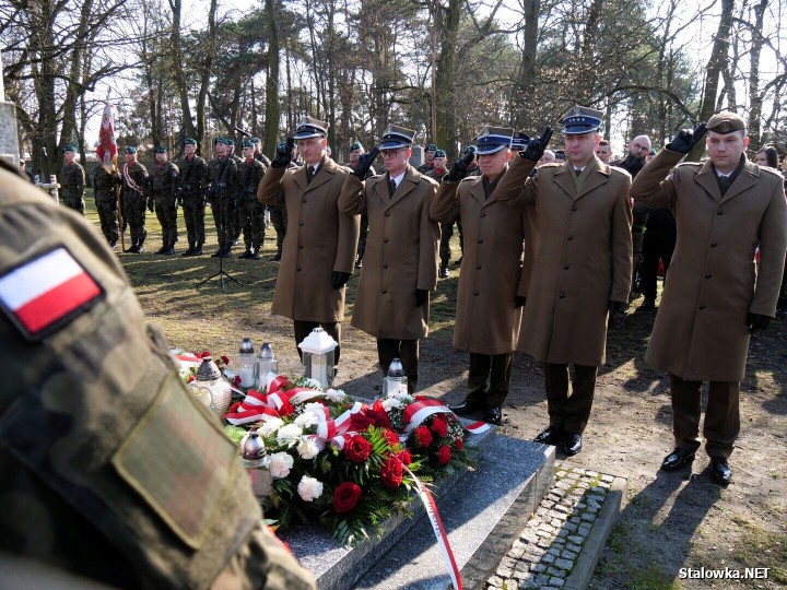 Stalowa Wola uczciła Żołnierzy Wyklętych.