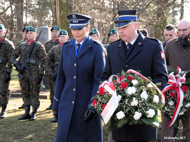 Stalowa Wola uczciła Żołnierzy Wyklętych.