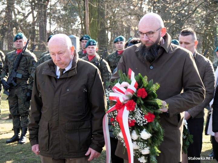 Stalowa Wola uczciła Żołnierzy Wyklętych.