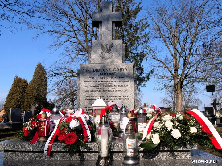 Stalowa Wola uczciła Żołnierzy Wyklętych.