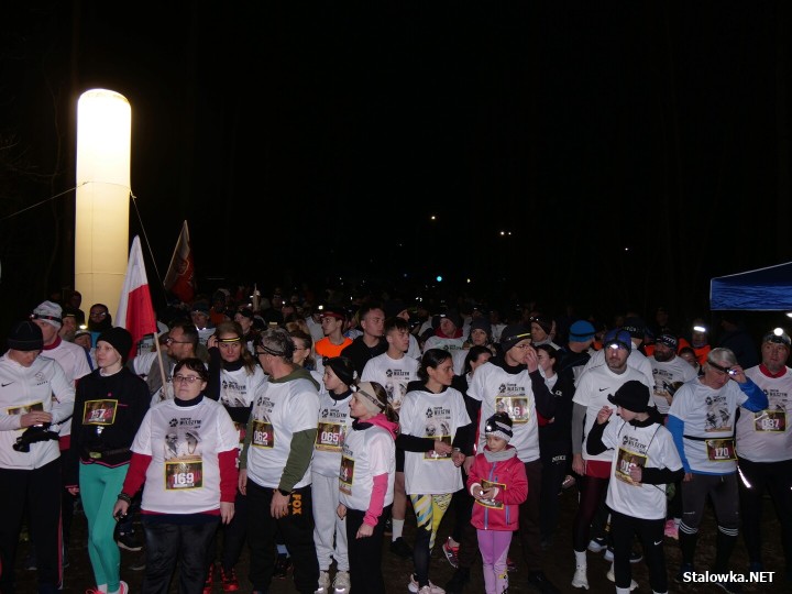Stalowa Wola uczciła Żołnierzy Wyklętych.