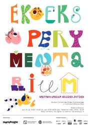 EkoEksperymentarium - nowa interaktywna wystawa w Muzeum Centralnego Okręgu Przemysłowego.