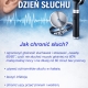 Stalowa Wola: Jak dbać o słuch?