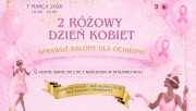 II Różowy Dzień Kobiet.