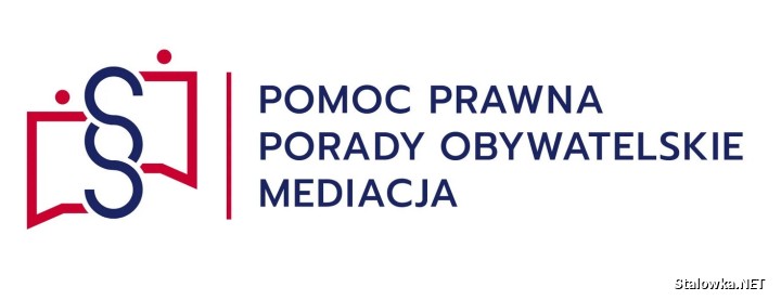 Starosta Stalowowolski przypomina o możliwości skorzystania z bezpłatnej pomocy prawnej dla mieszkańców Powiatu Stalowowolskiego.