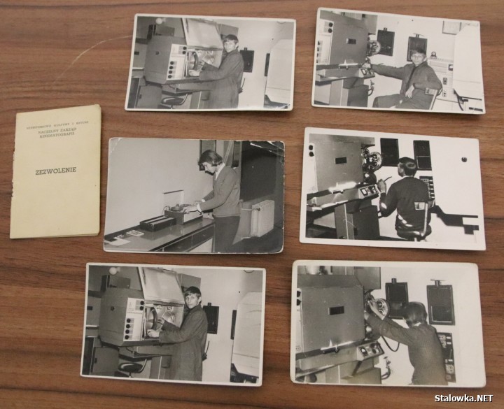 Kino Ballada wyświetlało filmy przez 60 lat: od 20 kwietnia 1958 do 31 października 2018.