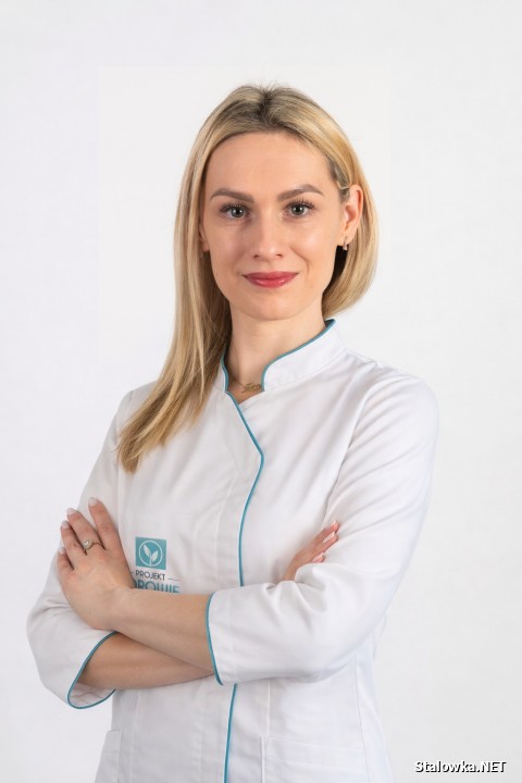 dietetyk Kamila Lesiczka