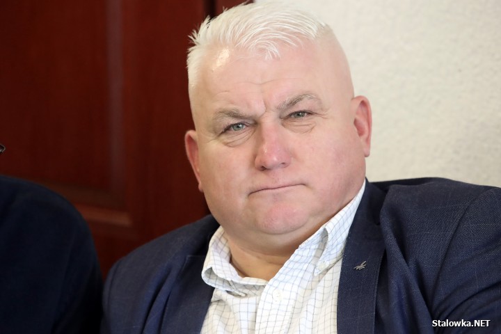 Inauguracja Klubu Radnych Konfederacji w Stalowej Woli.