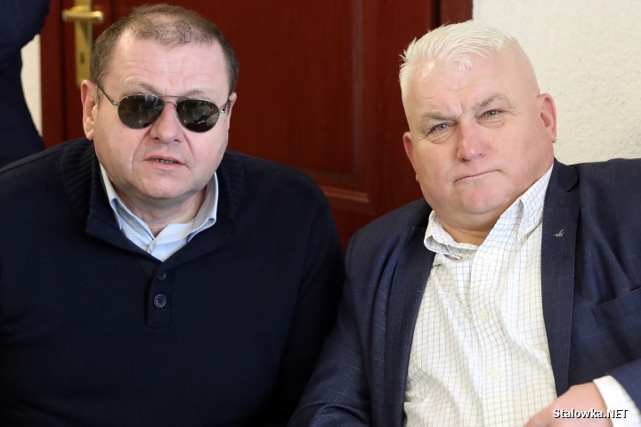 Inauguracja Klubu Radnych Konfederacji w Stalowej Woli.