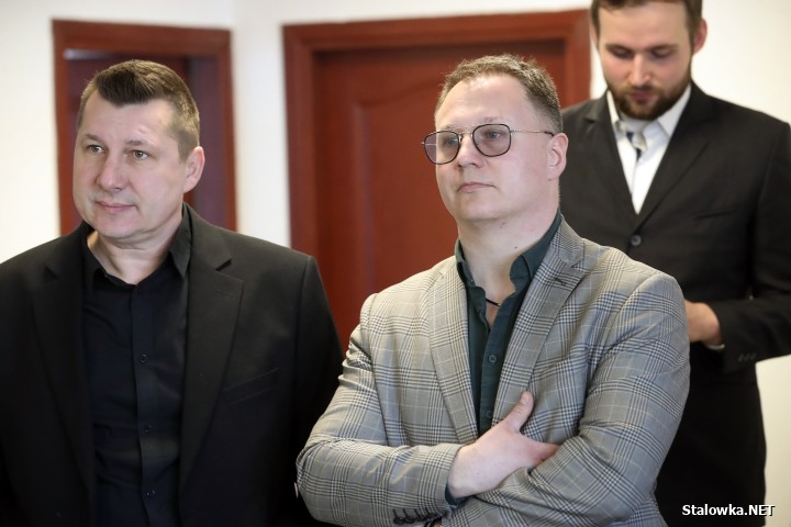 Inauguracja Klubu Radnych Konfederacji w Stalowej Woli.