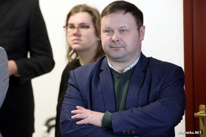 Inauguracja Klubu Radnych Konfederacji w Stalowej Woli.