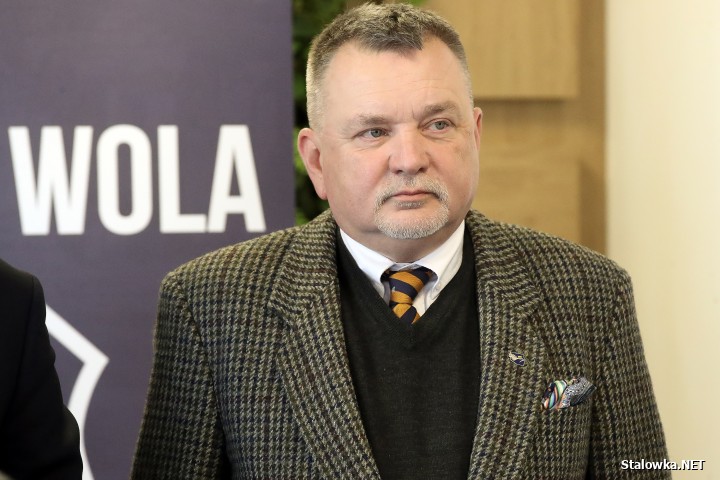 Inauguracja Klubu Radnych Konfederacji w Stalowej Woli.