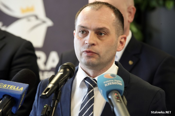 Inauguracja Klubu Radnych Konfederacji w Stalowej Woli.