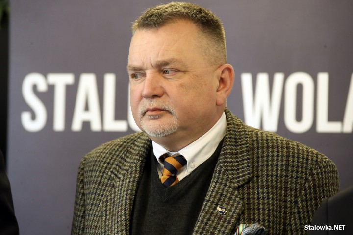 Inauguracja Klubu Radnych Konfederacji w Stalowej Woli.