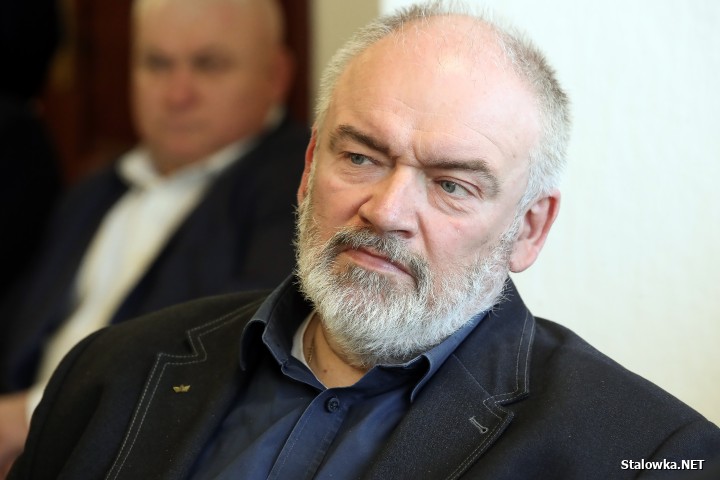 Inauguracja Klubu Radnych Konfederacji w Stalowej Woli.