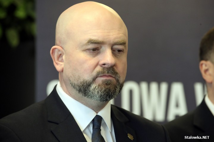 Inauguracja Klubu Radnych Konfederacji w Stalowej Woli.