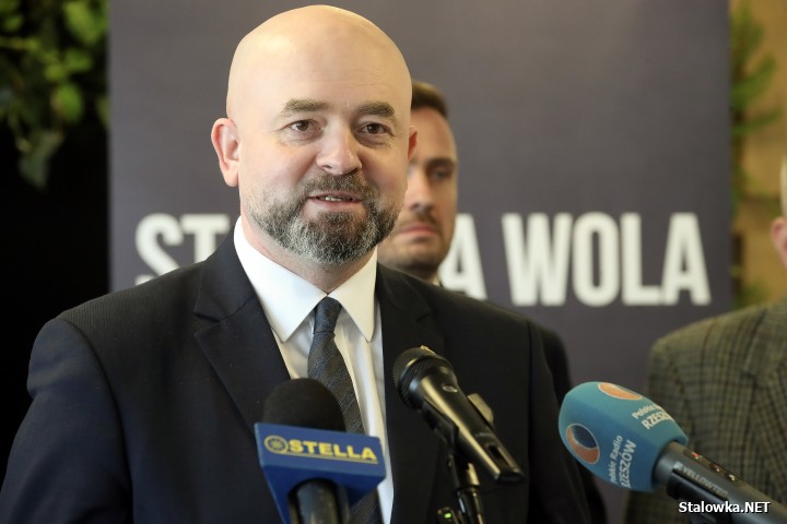 Inauguracja Klubu Radnych Konfederacji w Stalowej Woli.