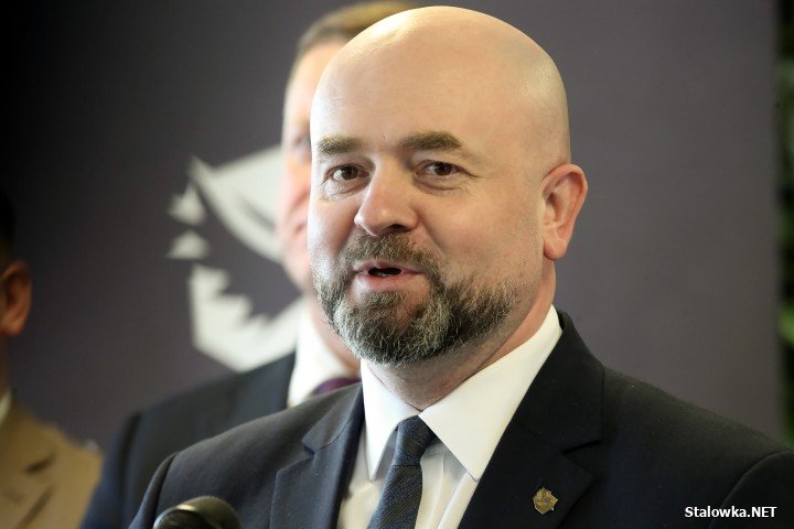 Inauguracja Klubu Radnych Konfederacji w Stalowej Woli.