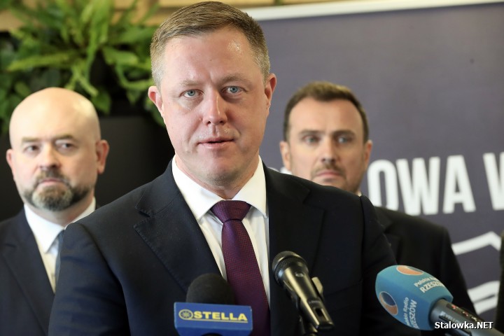 Inauguracja Klubu Radnych Konfederacji w Stalowej Woli.